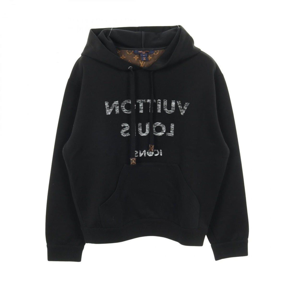 Louis Vuitton Hoodie Cotton Sweatshirt