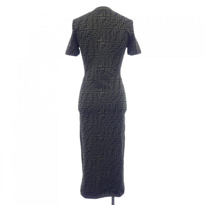 Fendi Dress Green — view 2