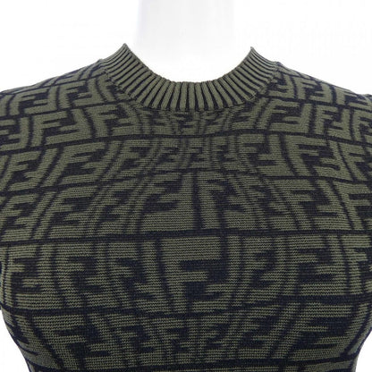 Fendi Dress Green — view 6