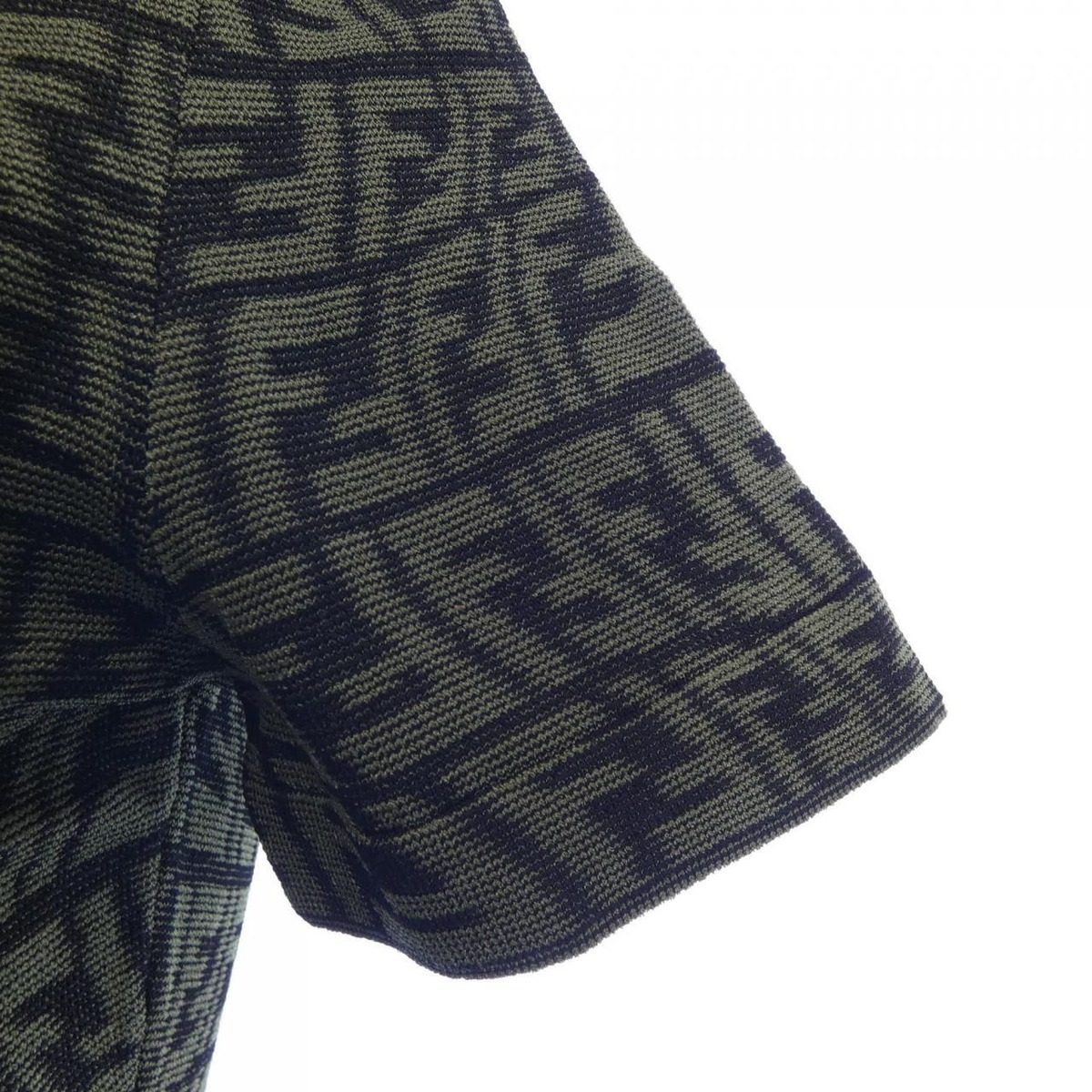 Fendi Dress Green — view 7