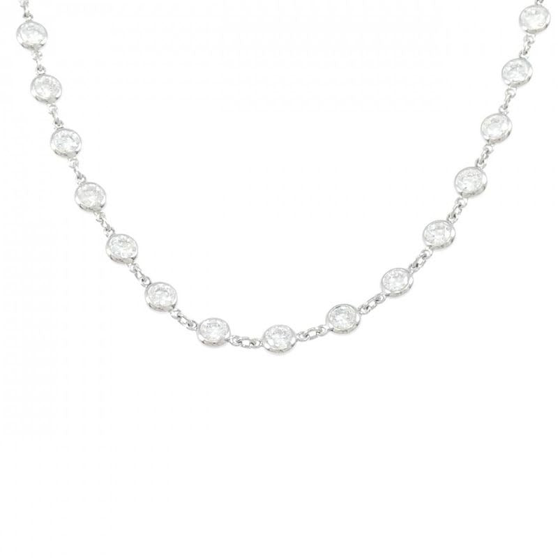 Tiffany & Co By The Yard Necklace