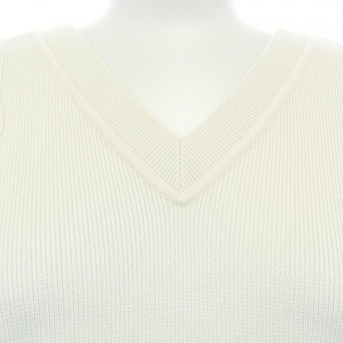Hermes Long Sleeve Knit Sweater — view 6