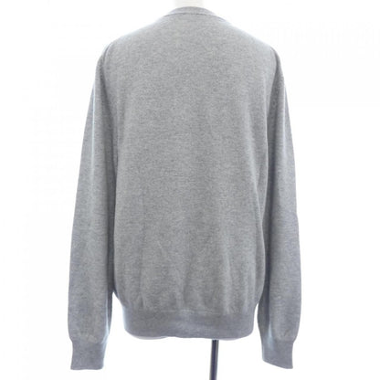 Dior Knit Sweater Cashmere Gray — view 2