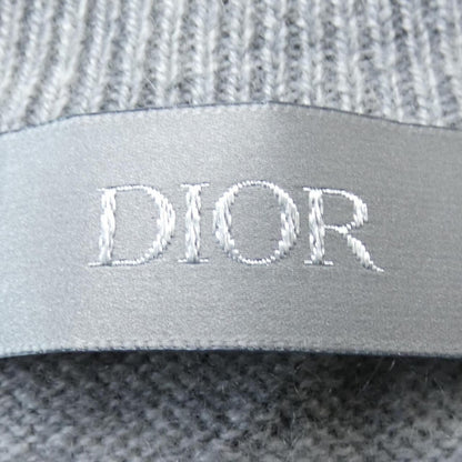 Dior Knit Sweater Cashmere Gray — view 4