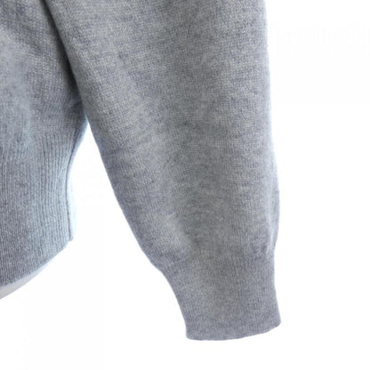Dior Knit Sweater Cashmere Gray — view 6
