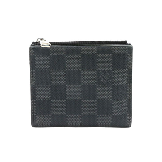 Louis Vuitton Damier Graphite Portefeuille Smart Bifold Wallet