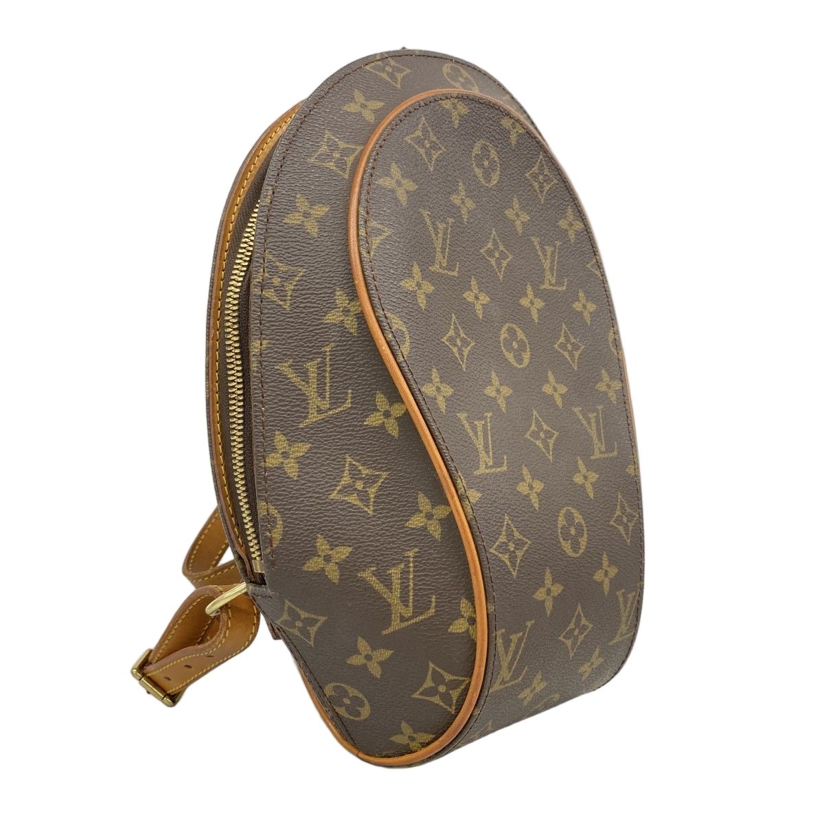 Louis Vuitton Backpack Monogram Ellipse Sac a Dos Brown — view 2
