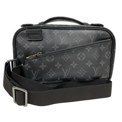 Louis Vuitton M42906 Bum Bag Monogram Eclipse Body Bag Cabasn Brand Shoulder
