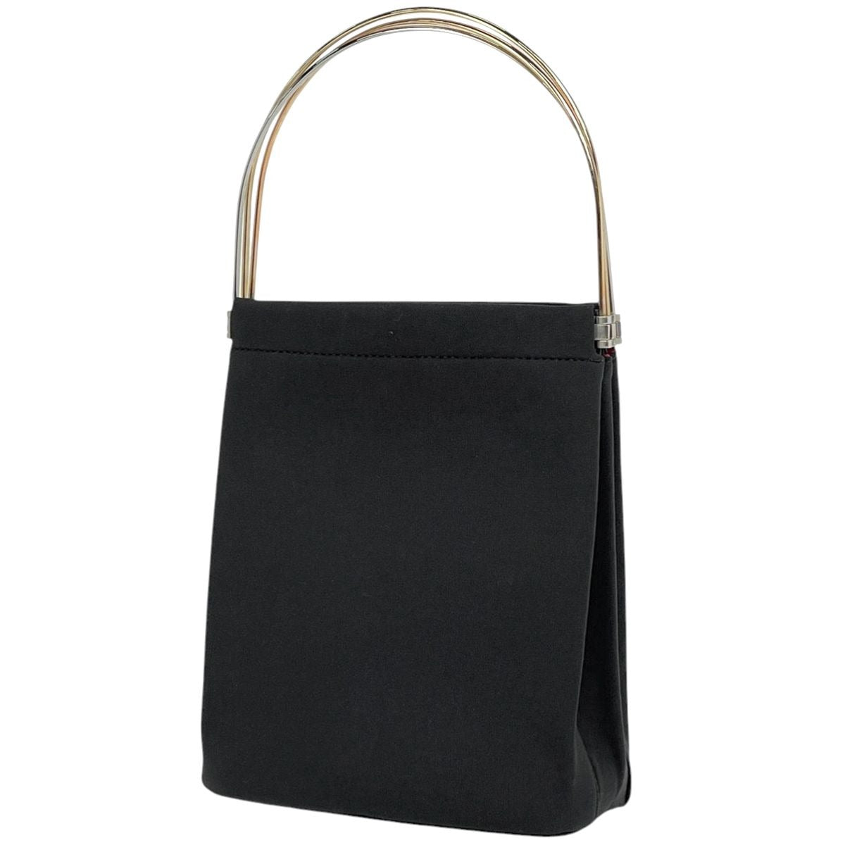 Cartier Trinity Handbag Fabric Black