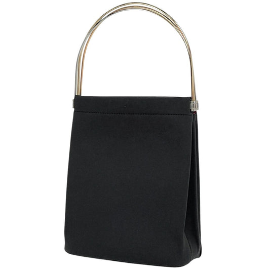Cartier Trinity Handbag Fabric Black
