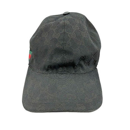 Gucci Sherry Canvas Black