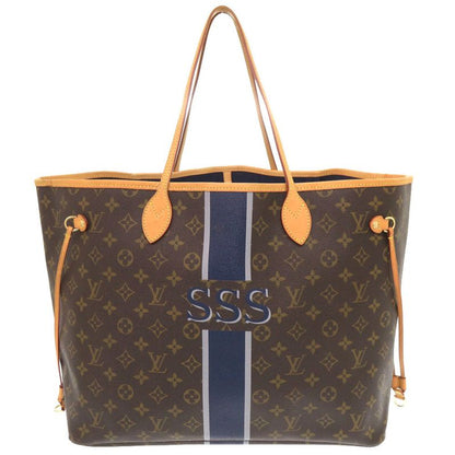 Louis Vuitton Neverfull GM My LV Heritage Mon Monogram Tote Bag LV 0894 Louis