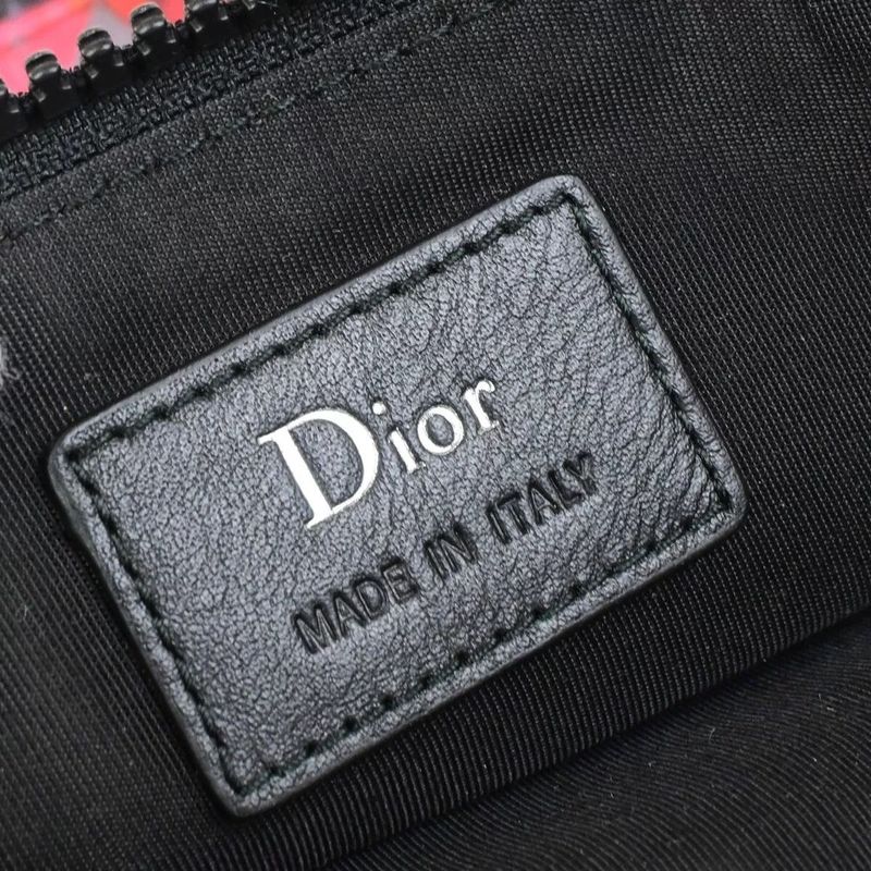 DIOR Homme Dior Homme Clutch Bag François Barre Pouch 32ka434