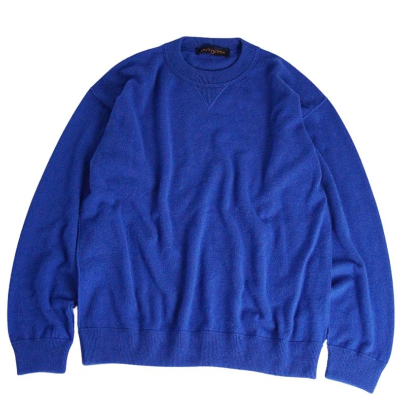 Louis Vuitton Knitted Sweater Inside-a