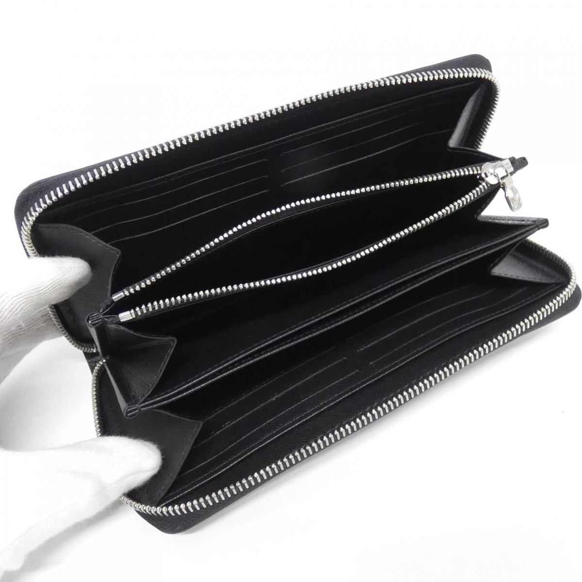 Louis Vuitton Epi Zippy Wallet — view 6