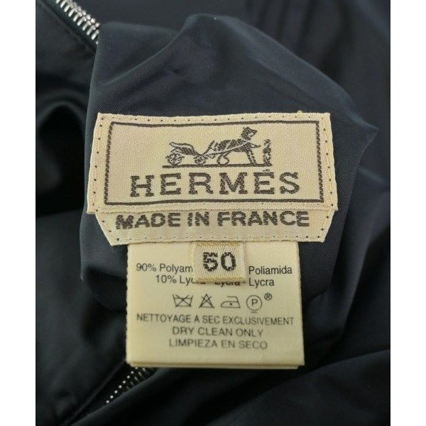 Hermes Jacket Nylon Cashmere — view 5