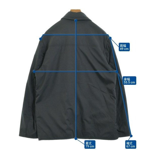 Hermes Jacket Nylon Cashmere — view 8