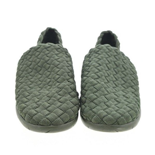 Bottega Veneta Sneakers Khaki — view 5