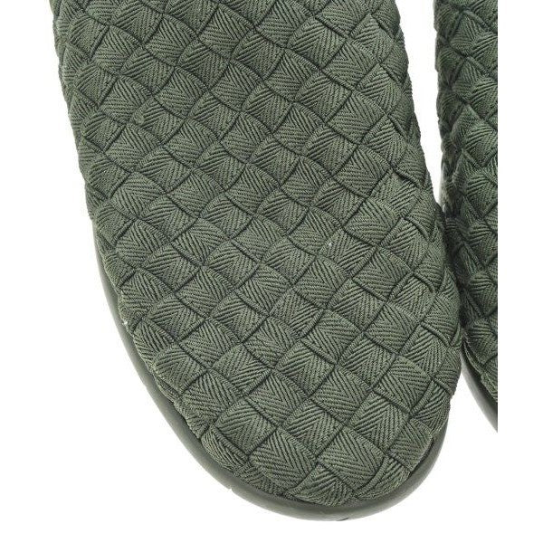 Bottega Veneta Sneakers Khaki — view 6