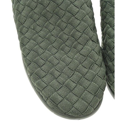 Bottega Veneta Sneakers Khaki — view 6