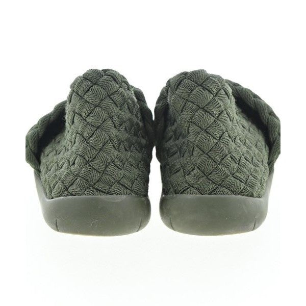 Bottega Veneta Sneakers Khaki — view 7