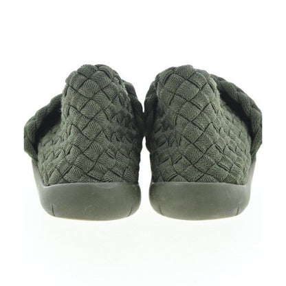 Bottega Veneta Sneakers Khaki — view 7