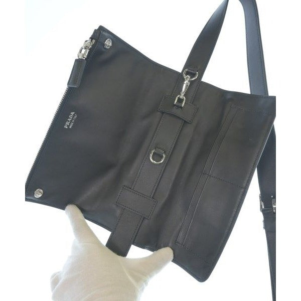 Prada Shoulder Bag Triangle — view 11
