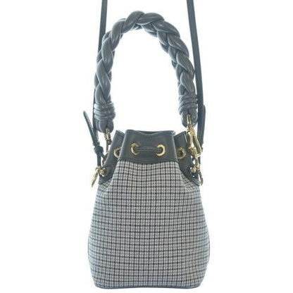 Fendi Shoulder Bag Gray — view 2