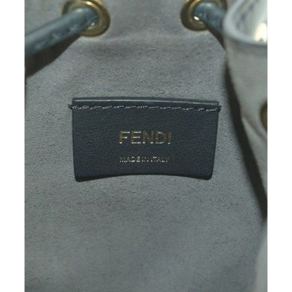Fendi Shoulder Bag Gray — view 5