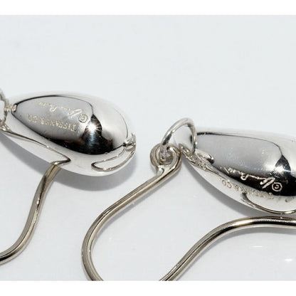 Tiffany & Co Earrings Sv Elsa Peretti Teardrop — view 4
