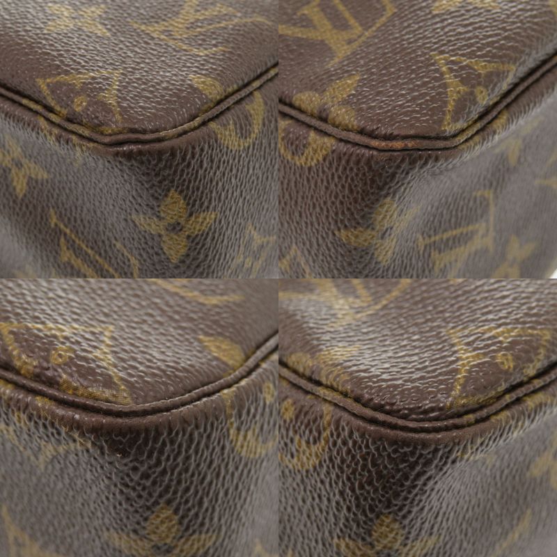 Louis Vuitton Trousse Toilette 28 Monogram M47522 Second Bag LV 0354 Louis