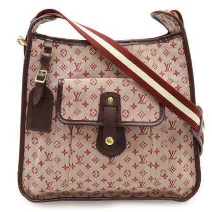 Louis Vuitton Monogram Mini Besace Marie Kate Shoulder Bag Crossbody Canvas