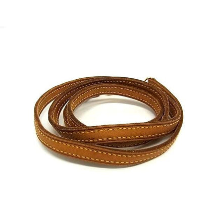 Louis Vuitton Shoulder Strap for Bag Belt Crossbody Brown Bk3930 — view 2