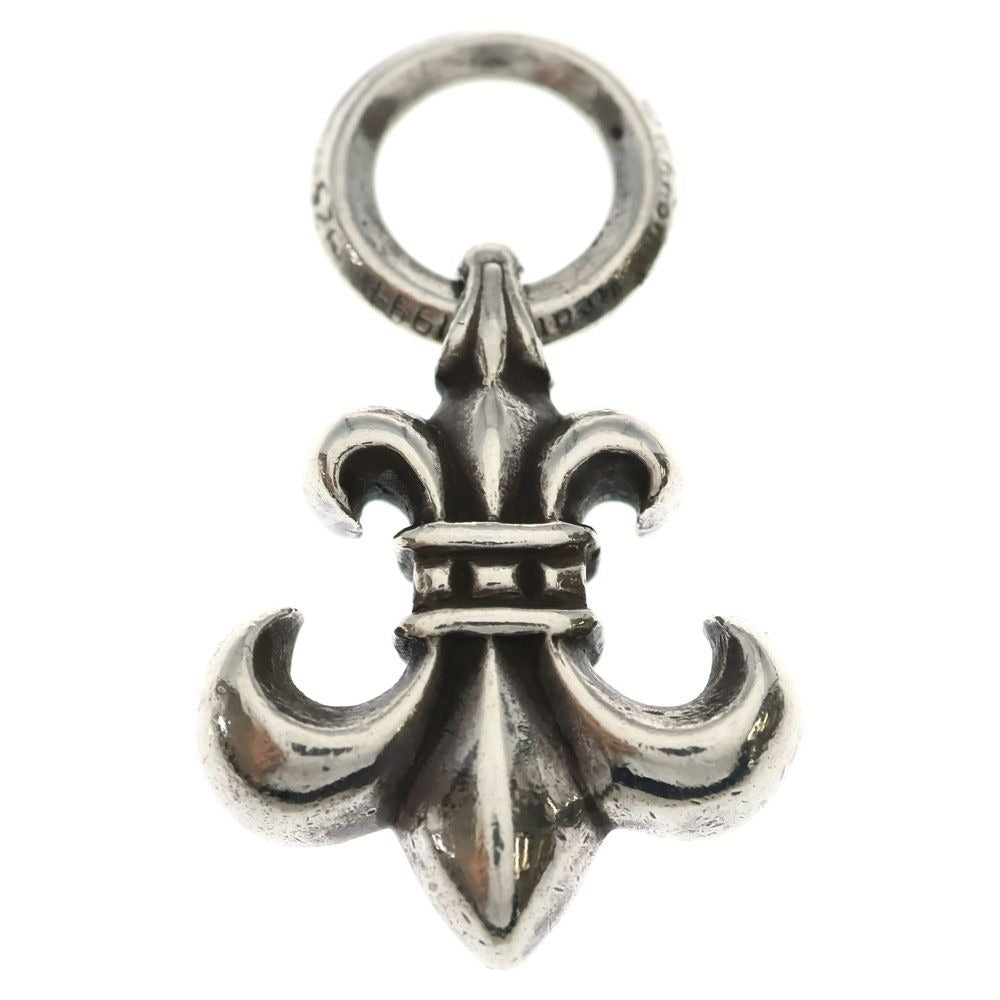 Chrome Hearts BS Fluer BS Pendant Top Silver