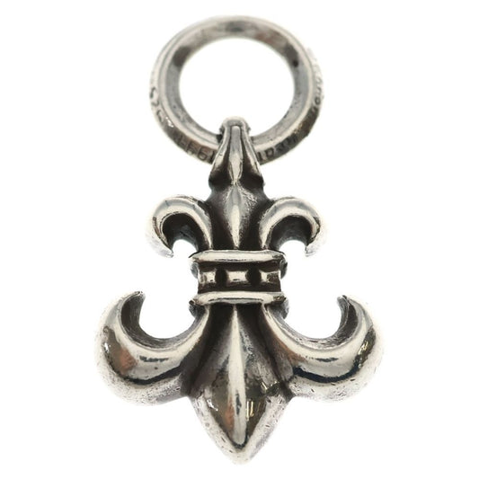 Chrome Hearts BS Fluer BS Pendant Top Silver