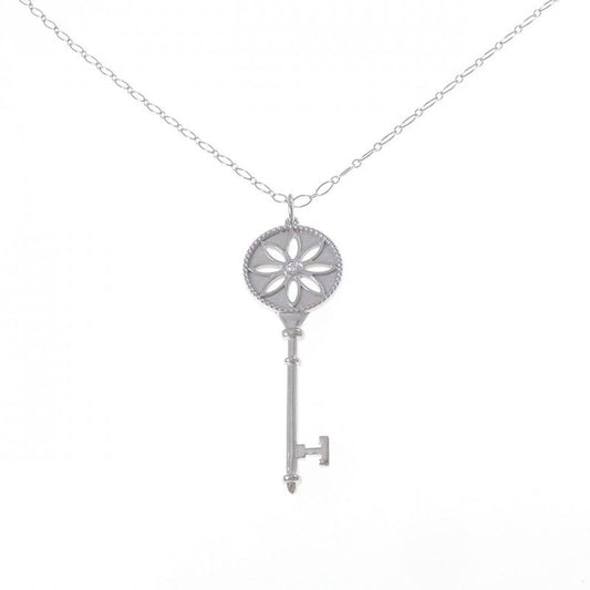 Tiffany & Co Daisy Key Necklace