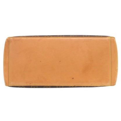 Louis Vuitton Cabas Mezzo Monogram M51151 Brown Tote Bag LV 1223 Louis Vuitton