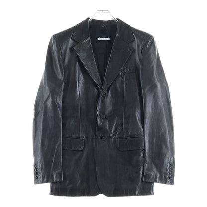 Gucci Tom Ford Yves Era Leather Jacket