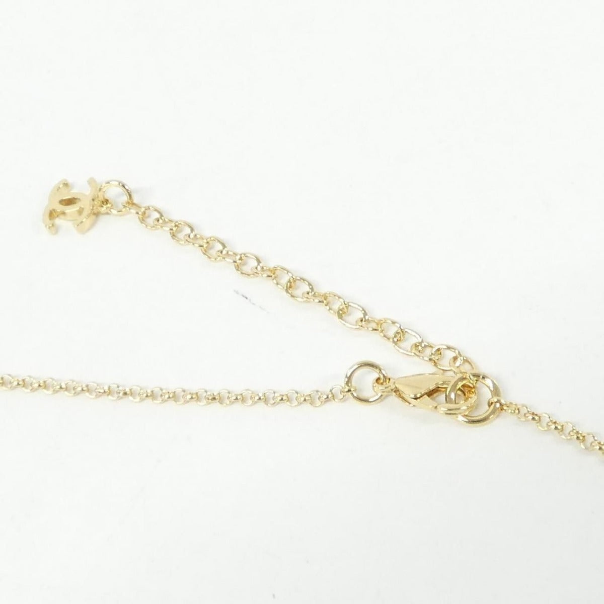 Chanel Necklace Black — view 5
