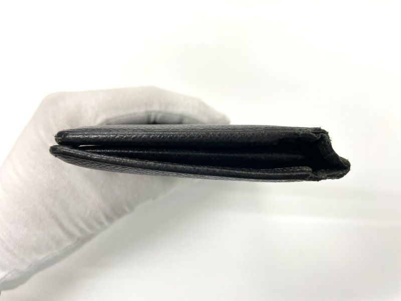 Louis Vuitton Taiga Portefeuille Brazza Long Wallet Billfold M32572 Ardoise