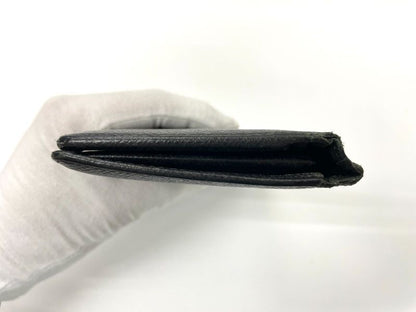 Louis Vuitton Taiga Portefeuille Brazza Long Wallet Billfold M32572 Ardoise