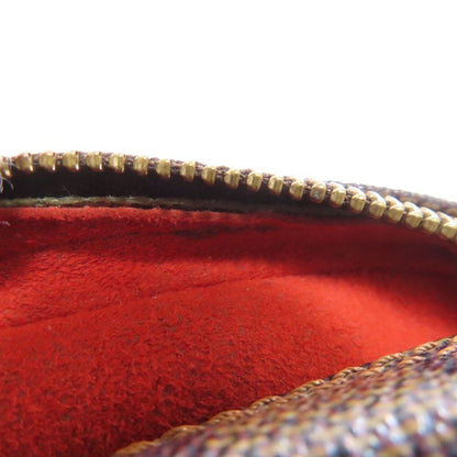 Louis Vuitton N51296 Pochette Ipanema Shoulder Bag Damier Canvas Women