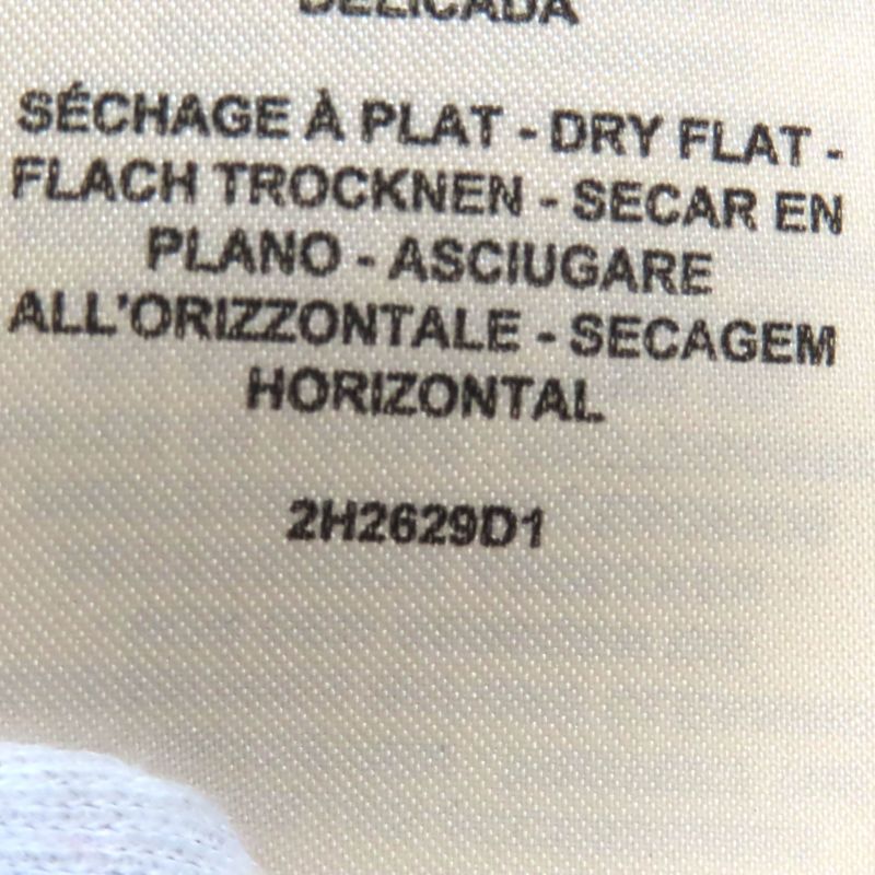 Hermes 22AW 2h2629d1 100% Cashmere Turtleneck Long Sleeve Knit With Serie