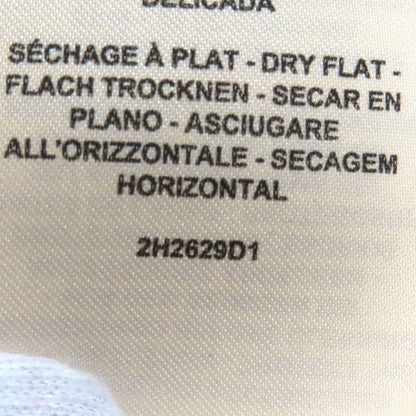 Hermes 22AW 2h2629d1 100% Cashmere Turtleneck Long Sleeve Knit With Serie