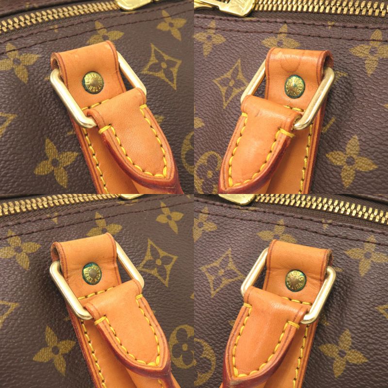 Louis Vuitton Keepall 60 Monogram M41422 Boston Bag LV 1028 Louis Vuitton