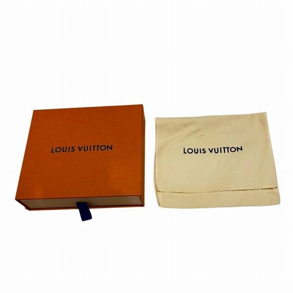 Louis Vuitton Monogram Eclipse Portefeuille Marco NM M62545 Bifold Wallet For