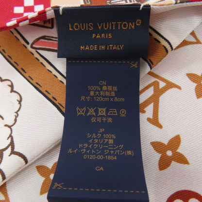 Louis Vuitton Bandeau BB Scarf Silk Women