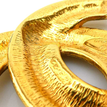 Chanel Brooch Coco Mark