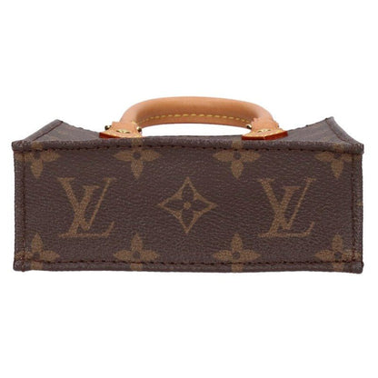 Louis Vuitton M81295 Petite Sac Pla Monogram 2-way Handbag For Women