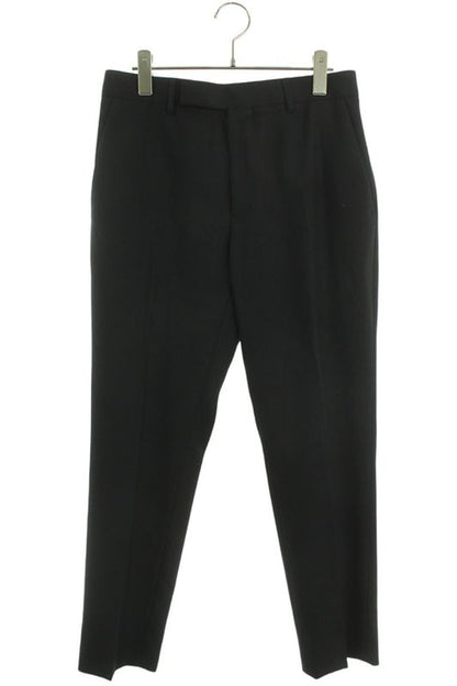 Celine 2p085650d Wool Gaber Classic Long Pants Men 46